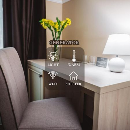 Potemkinn Hotel Odessa Eksteriør bilde