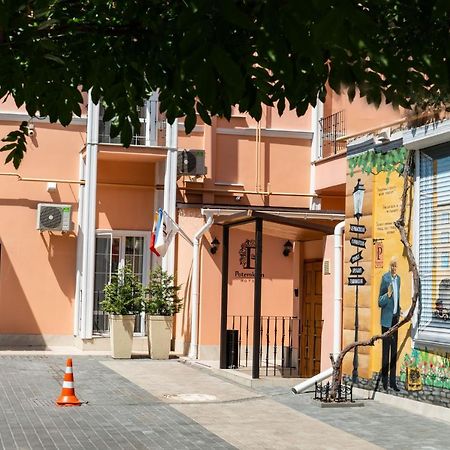 Potemkinn Hotel Odessa Eksteriør bilde