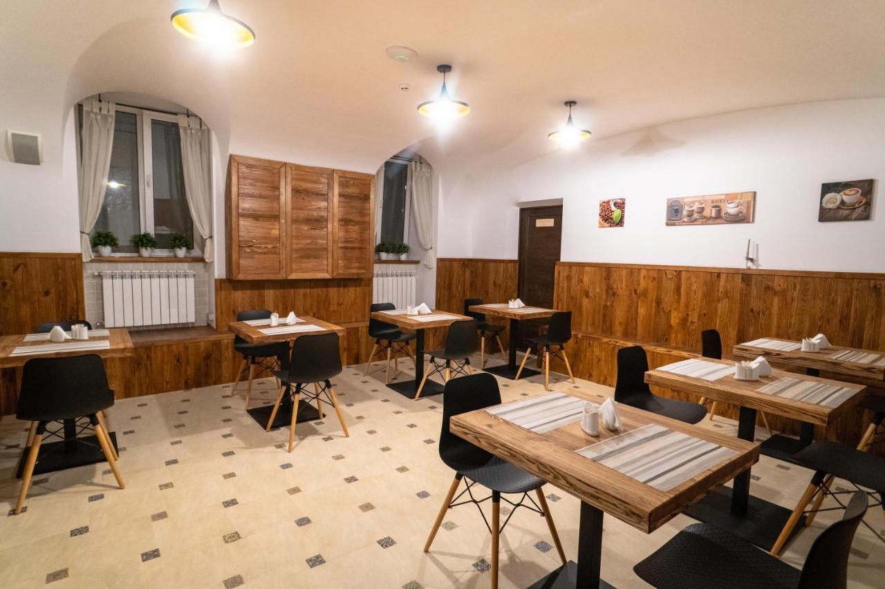 Potemkinn Hotel Odessa Eksteriør bilde