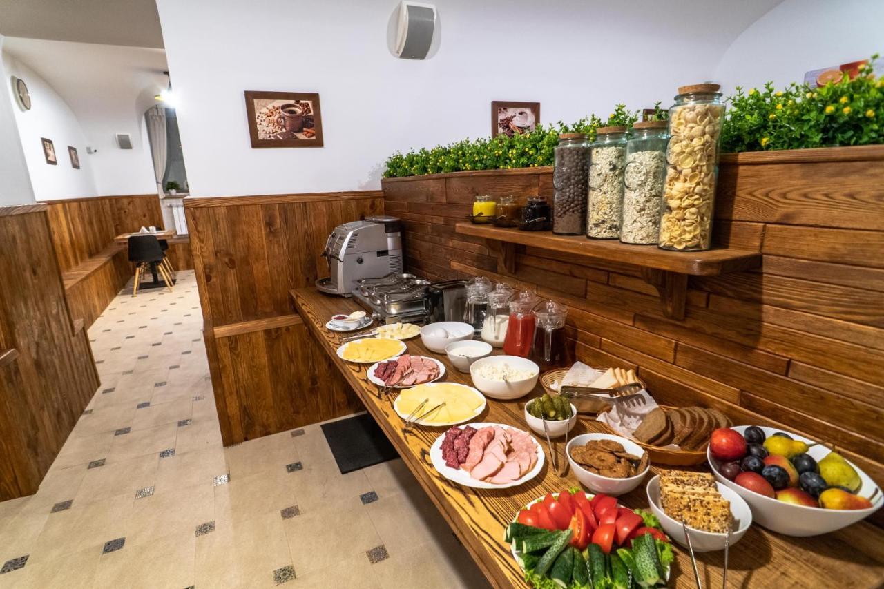Potemkinn Hotel Odessa Eksteriør bilde